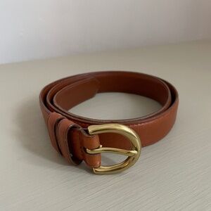 Vintage COACH Leather Belt